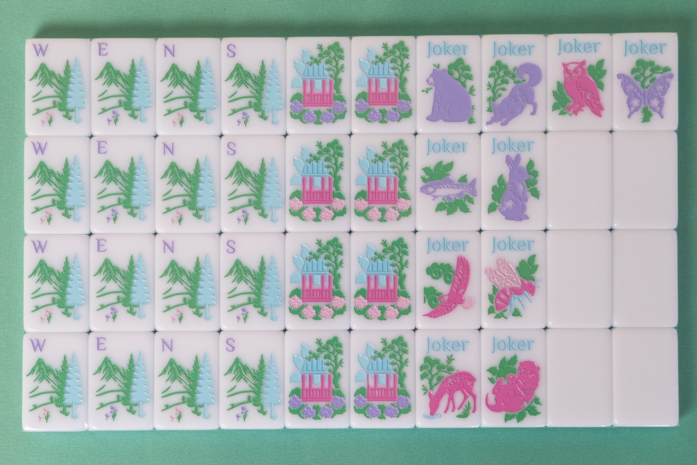 Southern Springs Tile Collection Presale