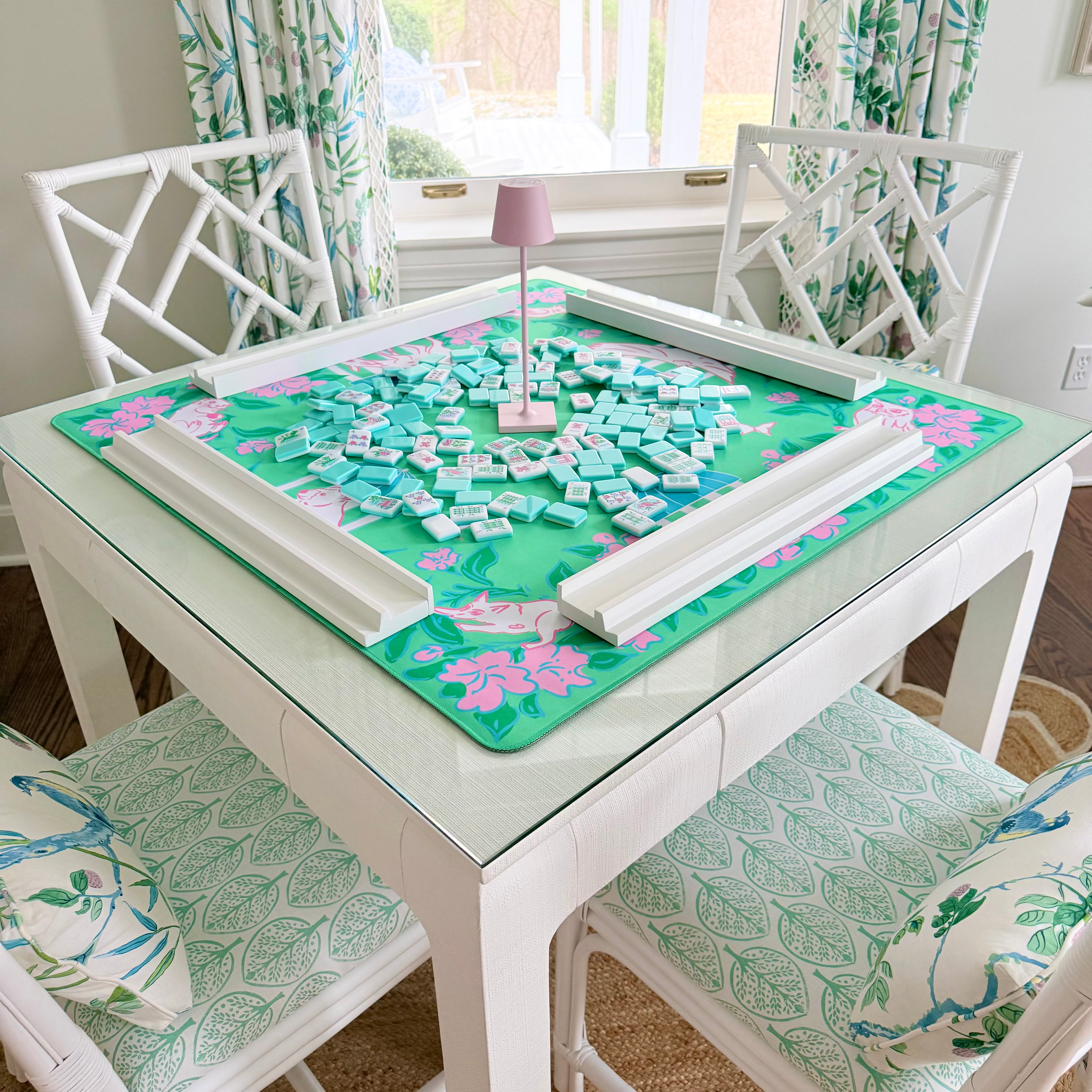 Southern Springs Mahjong Mat Presale